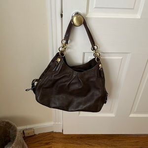 Used Coach purse